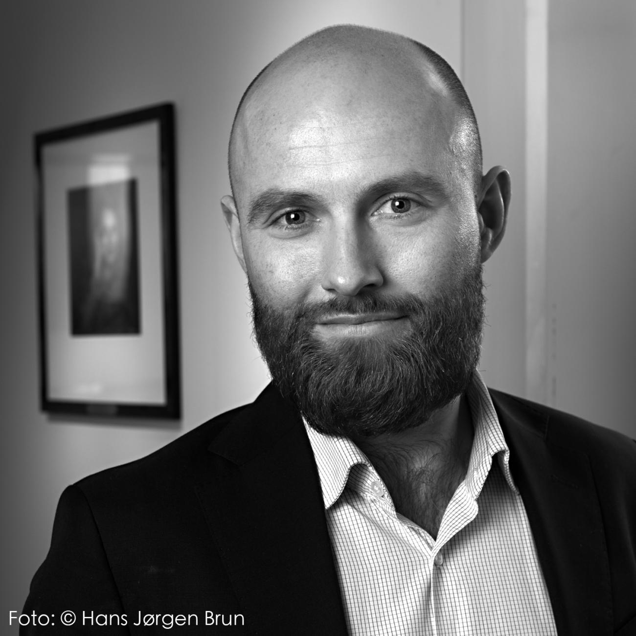 HRAS Interview No. 30: Jostein Hole Kobbeltvedt Executive Director ...